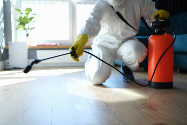Reliable Biohazard Cleanup contractor in Takoma Park, MD by Dulley Family Biohazard Services
