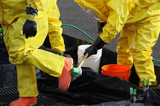 Licensed Biohazard Cleanup service in Takoma Park, MD - Dulley Family Biohazard Services